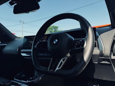 2025 BMW X3 缩略图 12