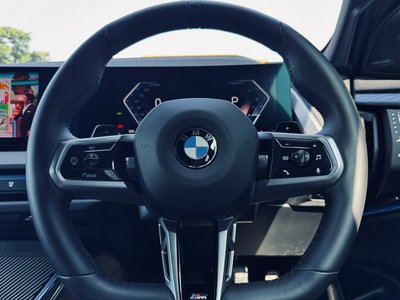2025 BMW X3 缩略图 23