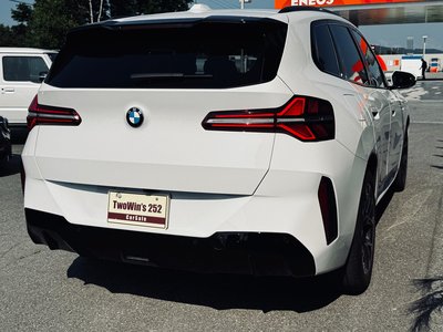 2025 BMW X3 照片 7