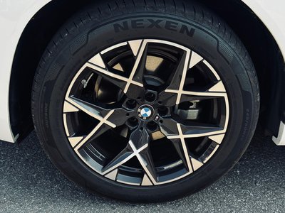 2025 BMW X3 照片 8