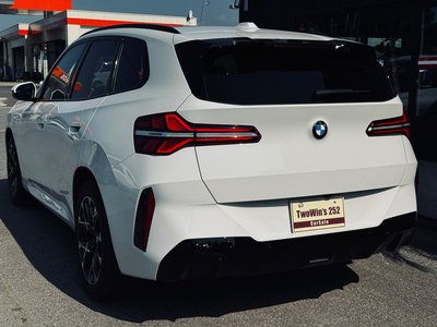 2025 BMW X3 照片 5