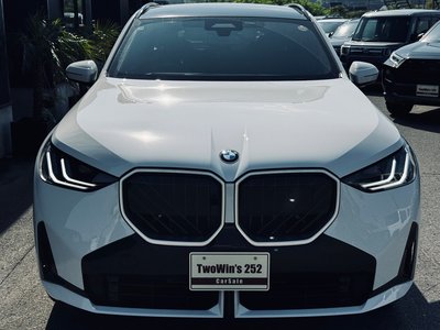 2025 BMW X3 照片 3