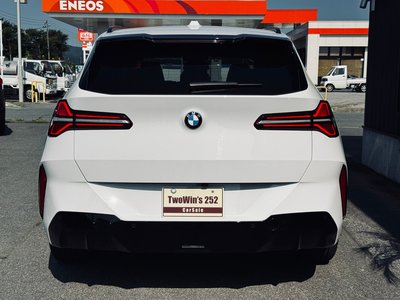 2025 BMW X3 照片 6