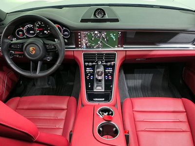 PORSCHE PANAMERA - 5