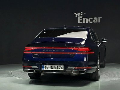 2023 Genesis G90 (RS4) photo 3