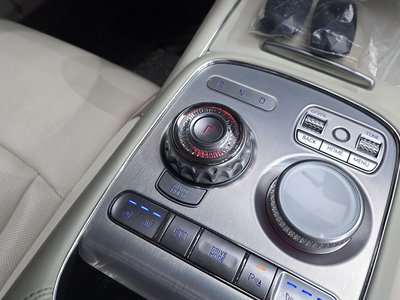 2023 Genesis G90 (RS4) photo 9
