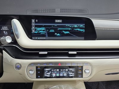 2023 Genesis G90 (RS4) — миниатюра 15