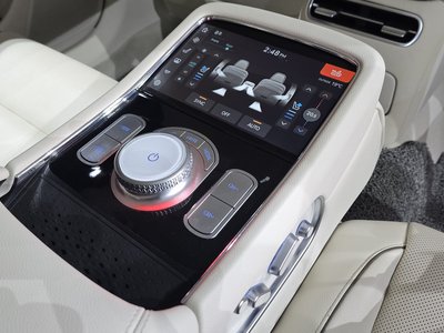 2023 Genesis G90 (RS4) — миниатюра 18