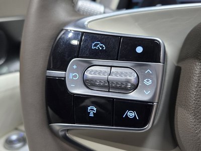 2023 Genesis G90 (RS4) — миниатюра 17