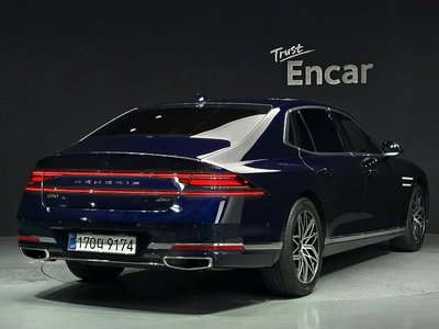 2023 Genesis G90 (RS4) photo 4