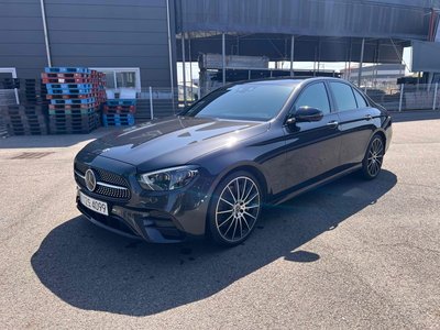 MERCEDES-BENZ E-CLASS - 1