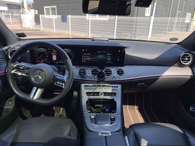 MERCEDES-BENZ E-CLASS - 5