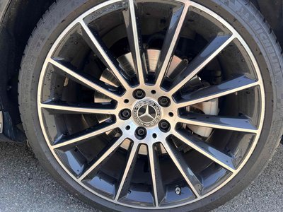 MERCEDES-BENZ E-CLASS - 6