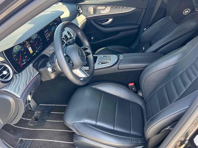 MERCEDES-BENZ E-CLASS - 10