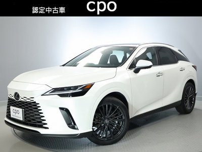 صورة 1 لـ 2023 Lexus RX