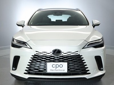 صورة 9 لـ 2023 Lexus RX