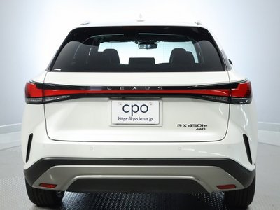2023 Lexus RX — миниатюра 12