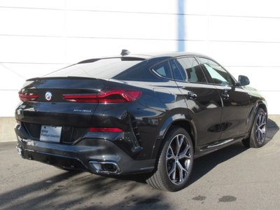 2022 BMW X6 照片 5