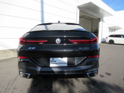 2022 BMW X6 照片 6