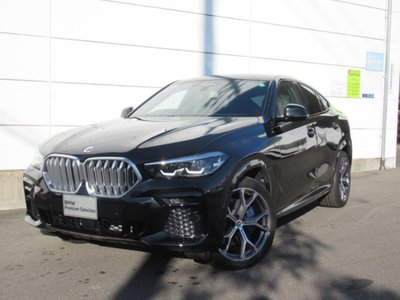 2022 BMW X6 照片 1