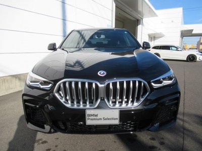 2022 BMW X6 照片 4