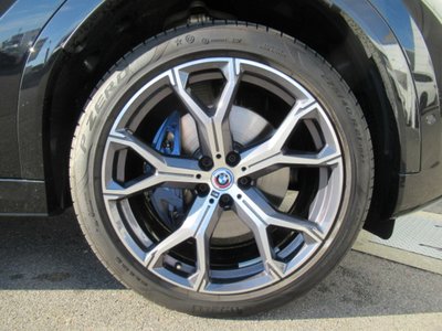 2022 BMW X6 照片 9