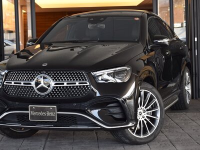MERCEDES-BENZ GLE COUPE