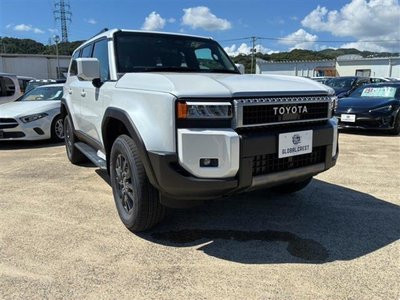 2026 Toyota LAND CRUISER 250 — миниатюра 12