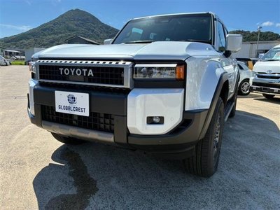 2026 Toyota LAND CRUISER 250 — фото 10