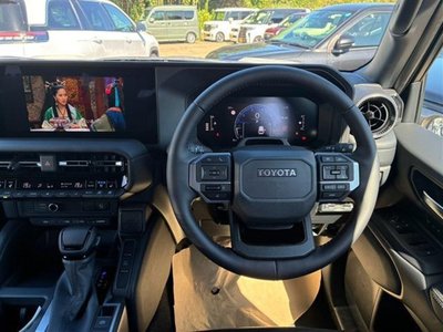 2026 Toyota LAND CRUISER 250 — миниатюра 26