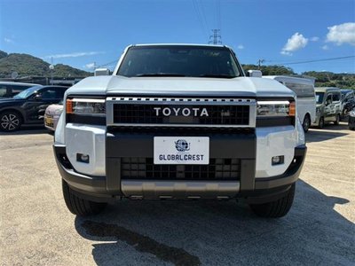 2026 Toyota LAND CRUISER 250 — миниатюра 11
