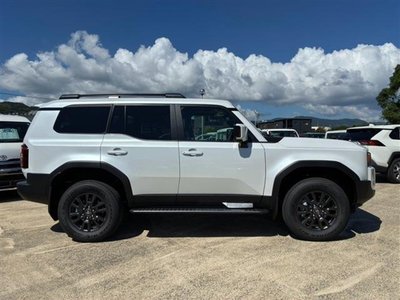 2026 Toyota LAND CRUISER 250 — миниатюра 17