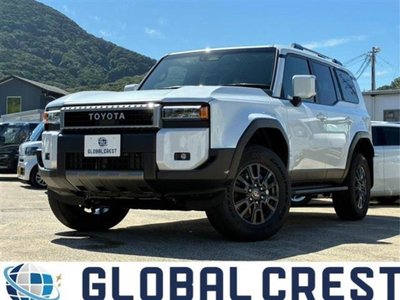 2026 Toyota LAND CRUISER 250 — фото 1
