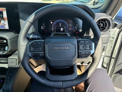 2026 Toyota LAND CRUISER 250 — миниатюра 30
