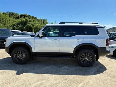 2026 Toyota LAND CRUISER 250 — миниатюра 13
