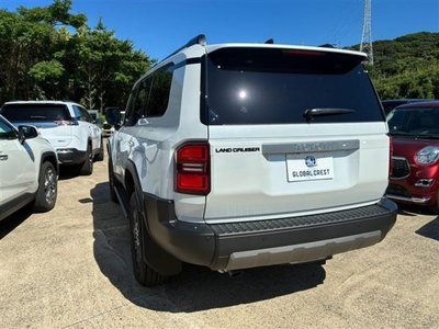 2026 Toyota LAND CRUISER 250 — миниатюра 14