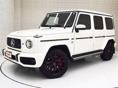 MERCEDES-BENZ G-CLASS AMG - 3