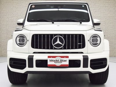 MERCEDES-BENZ G-CLASS AMG - 7