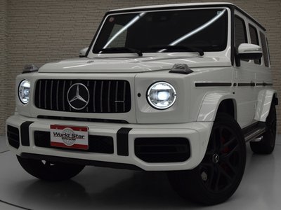 MERCEDES-BENZ G-CLASS AMG - 5