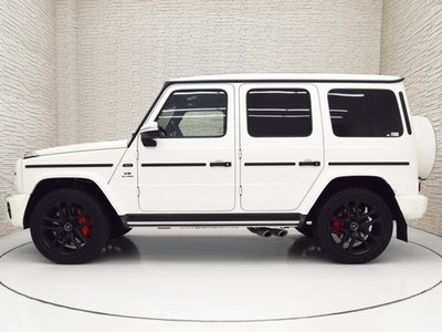 MERCEDES-BENZ G-CLASS AMG - 6