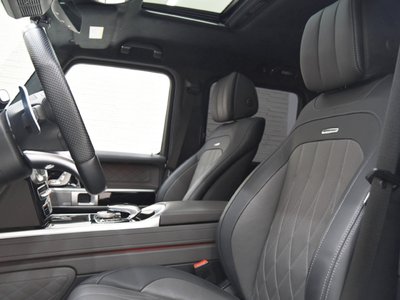 MERCEDES-BENZ G-CLASS AMG - 9