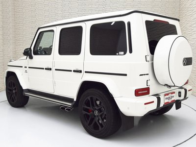 MERCEDES-BENZ G-CLASS AMG - 2