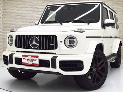 MERCEDES-BENZ G-CLASS AMG - 1