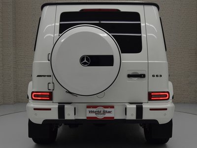 MERCEDES-BENZ G-CLASS AMG - 8