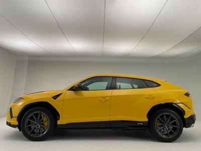 LAMBORGHINI URUS - 2