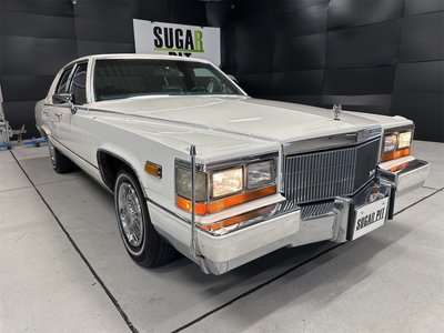 صورة 3 لـ 1992 Cadillac FLEETWOOD