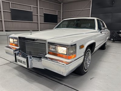 صورة 1 لـ 1992 Cadillac FLEETWOOD