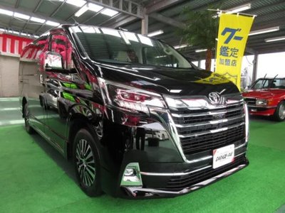 TOYOTA GRAND ACE