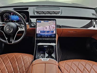 MERCEDES-BENZ S-CLASS - 5