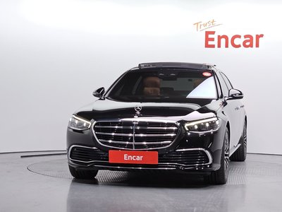 MERCEDES-BENZ S-CLASS - 2